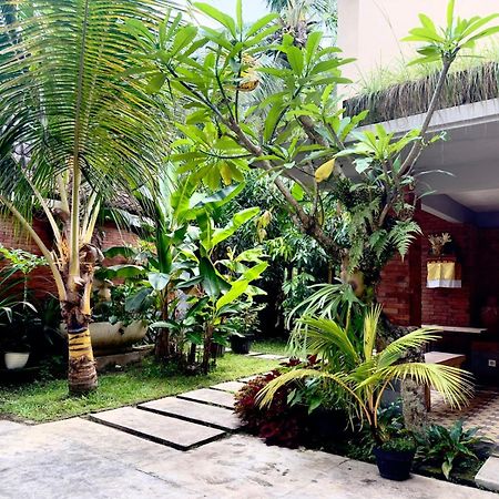 Mandala Home Stay Ubud Exterior foto