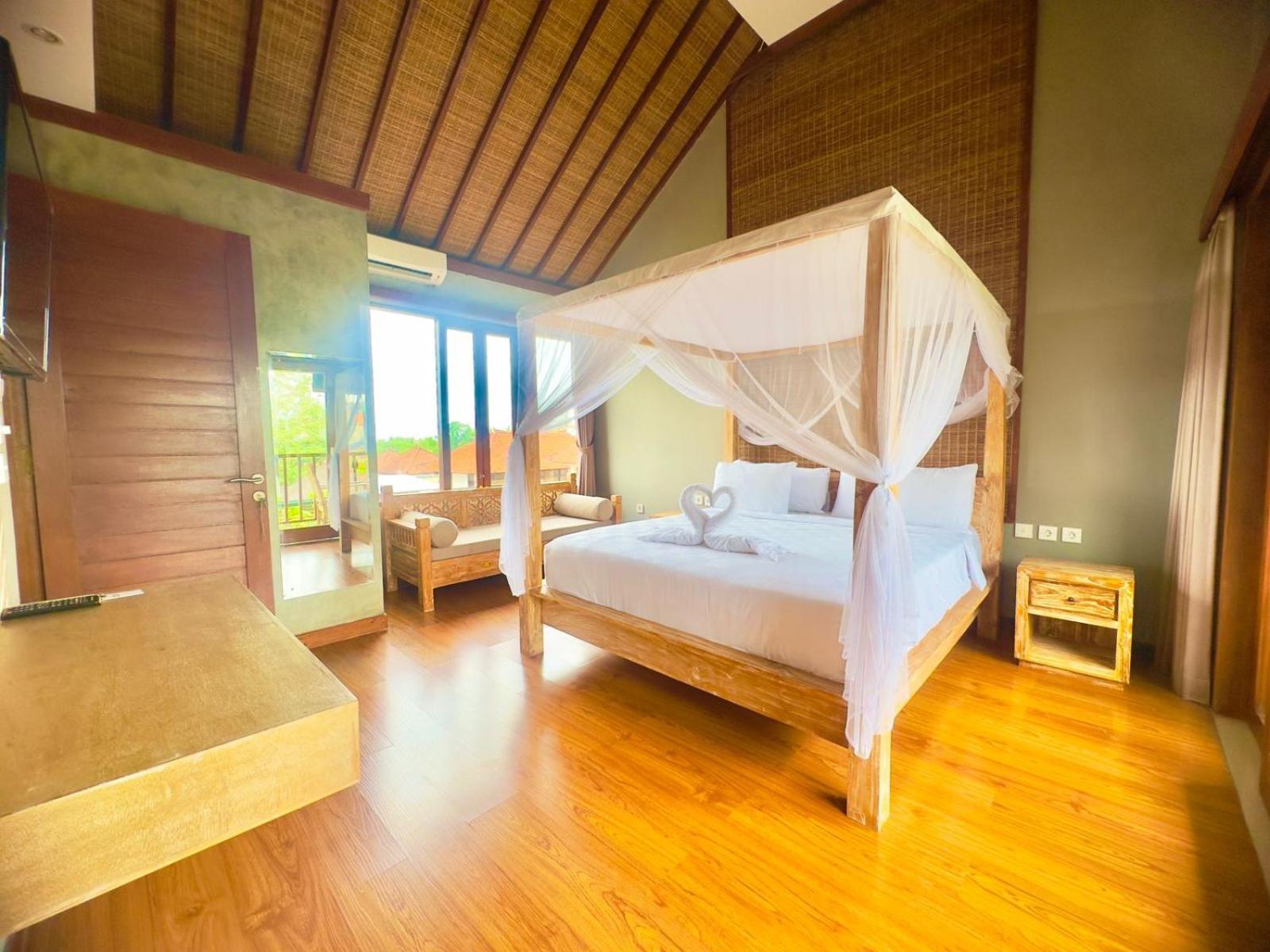 Mandala Home Stay Ubud Exterior foto