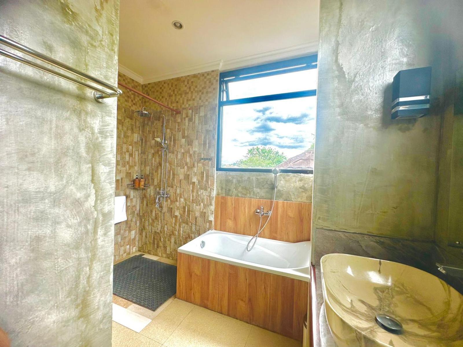 Mandala Home Stay Ubud Exterior foto