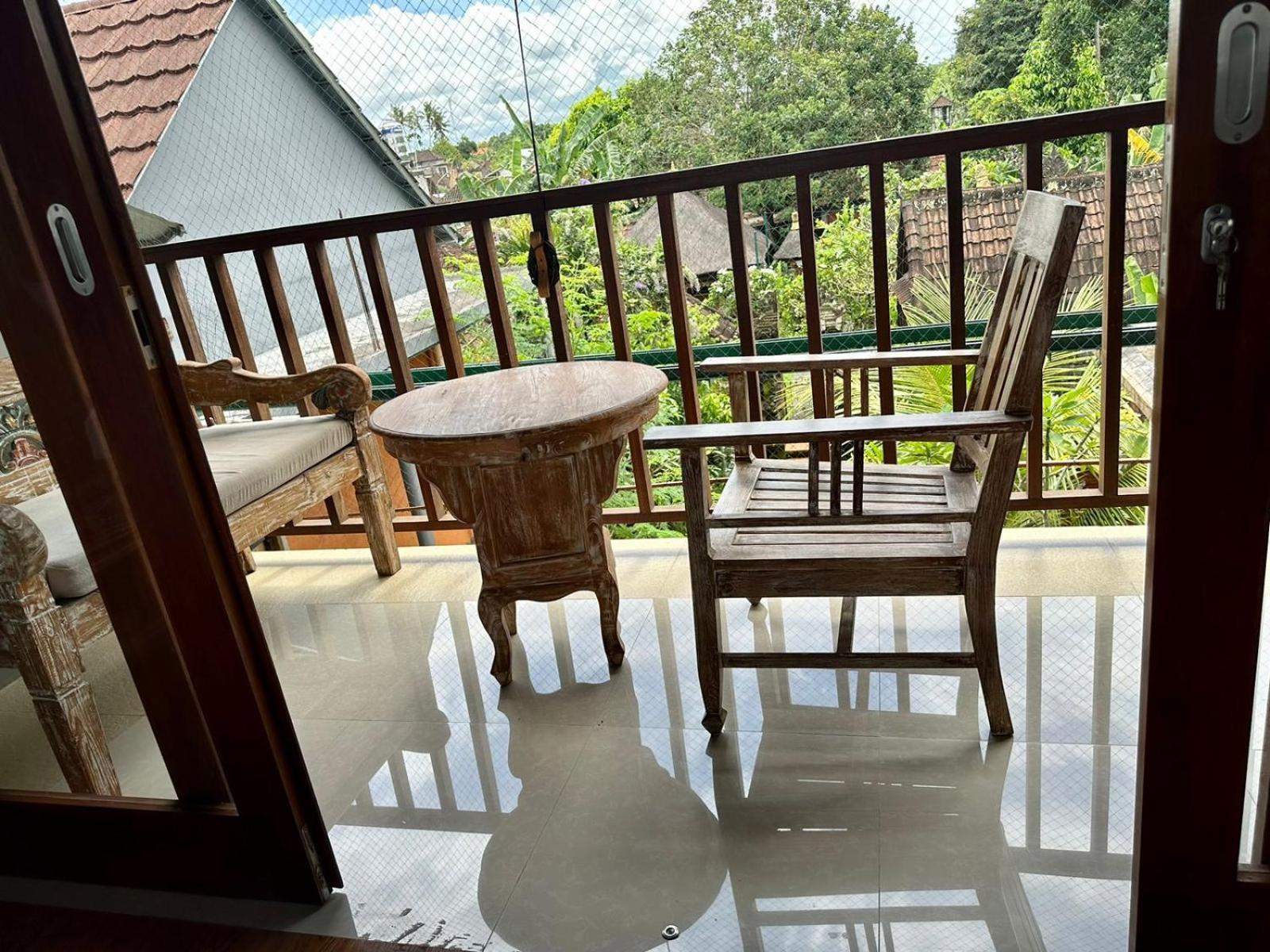 Mandala Home Stay Ubud Exterior foto