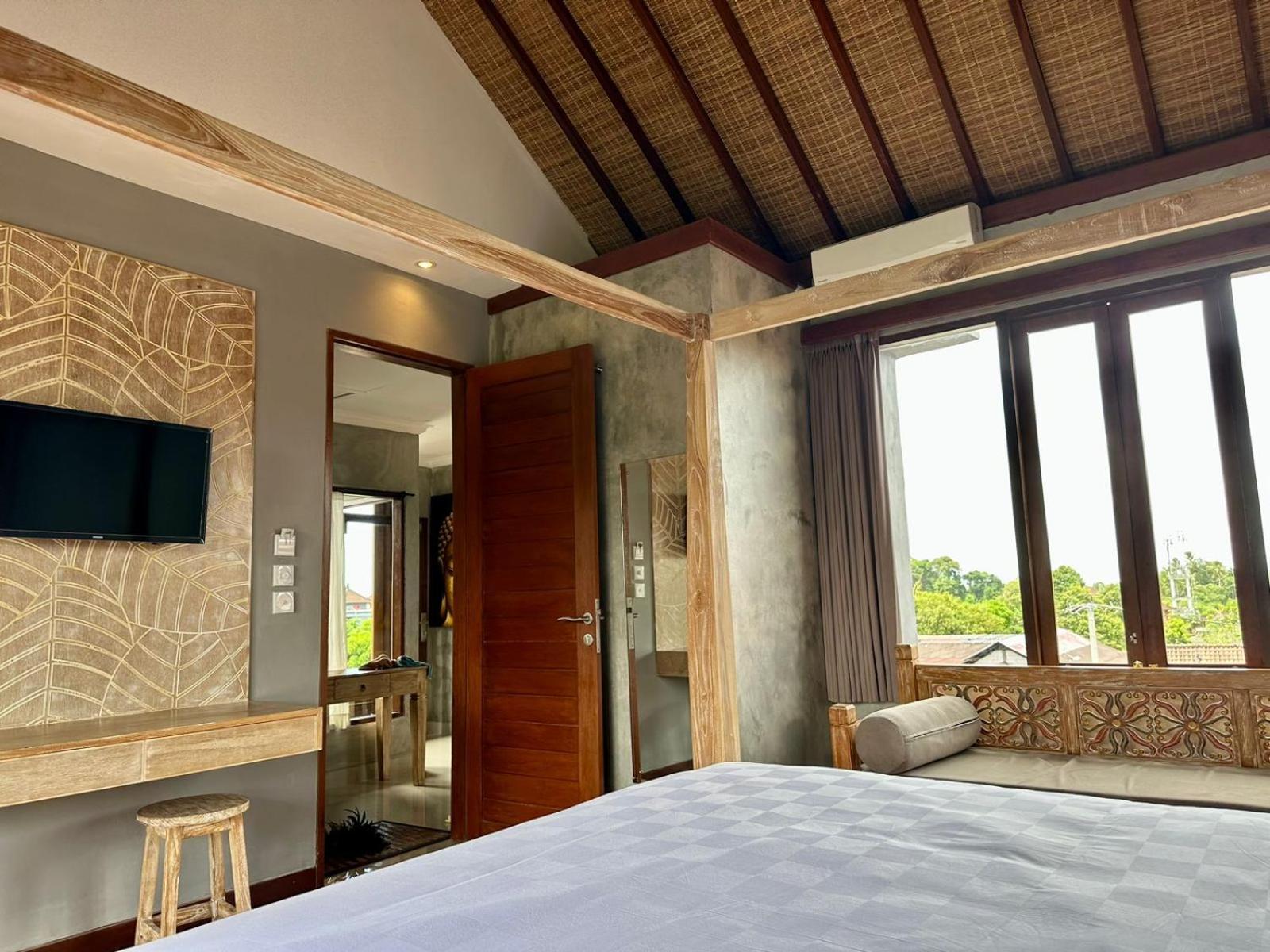 Mandala Home Stay Ubud Exterior foto