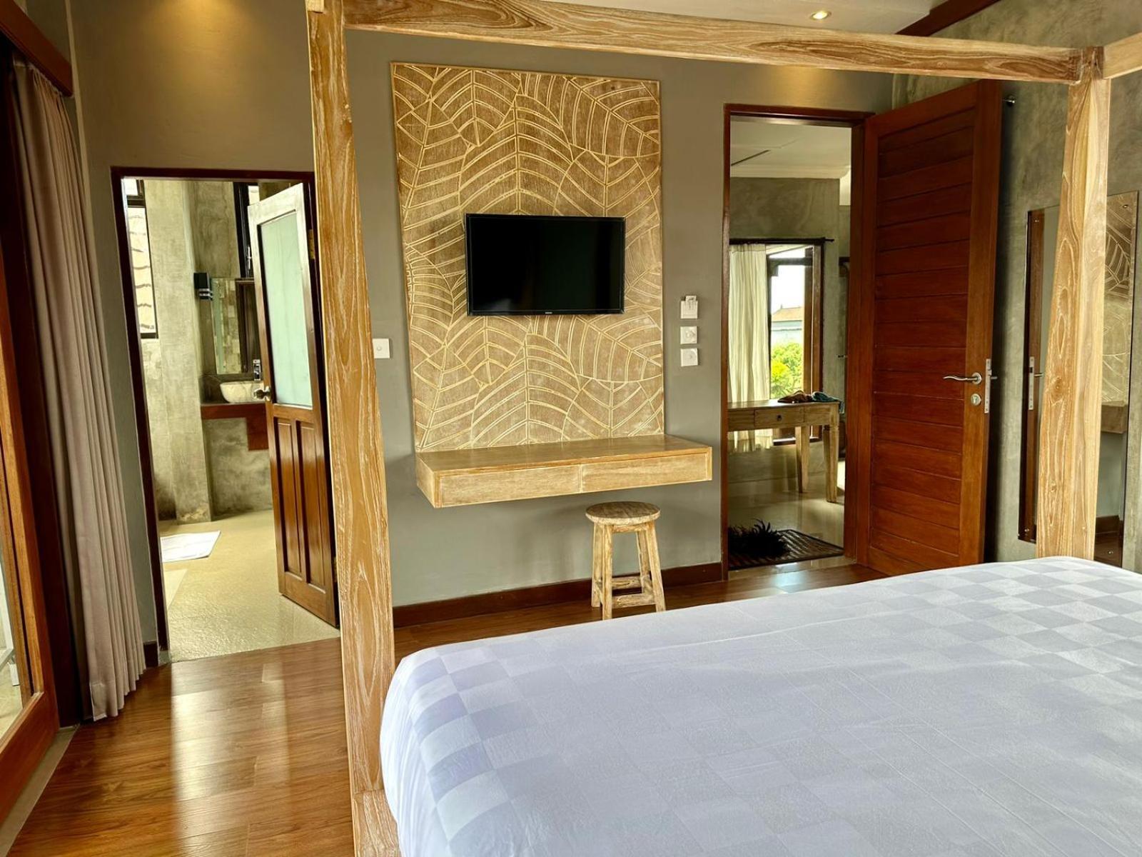 Mandala Home Stay Ubud Exterior foto