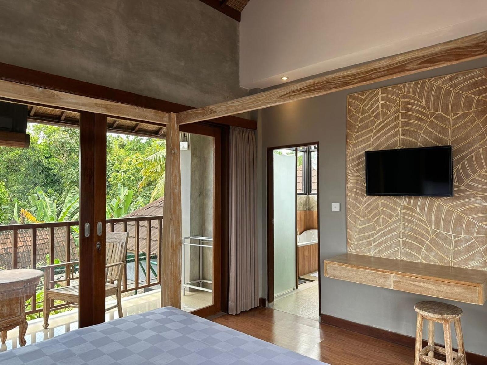Mandala Home Stay Ubud Exterior foto