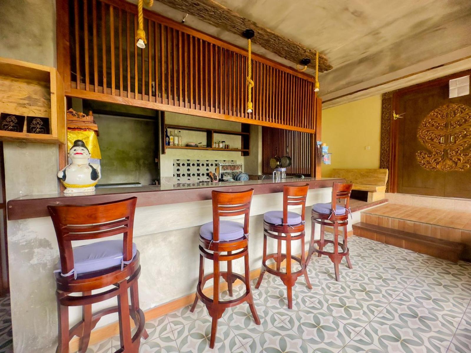 Mandala Home Stay Ubud Exterior foto