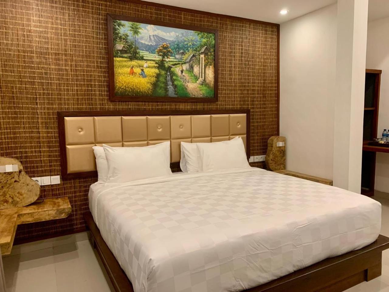 Mandala Home Stay Ubud Exterior foto