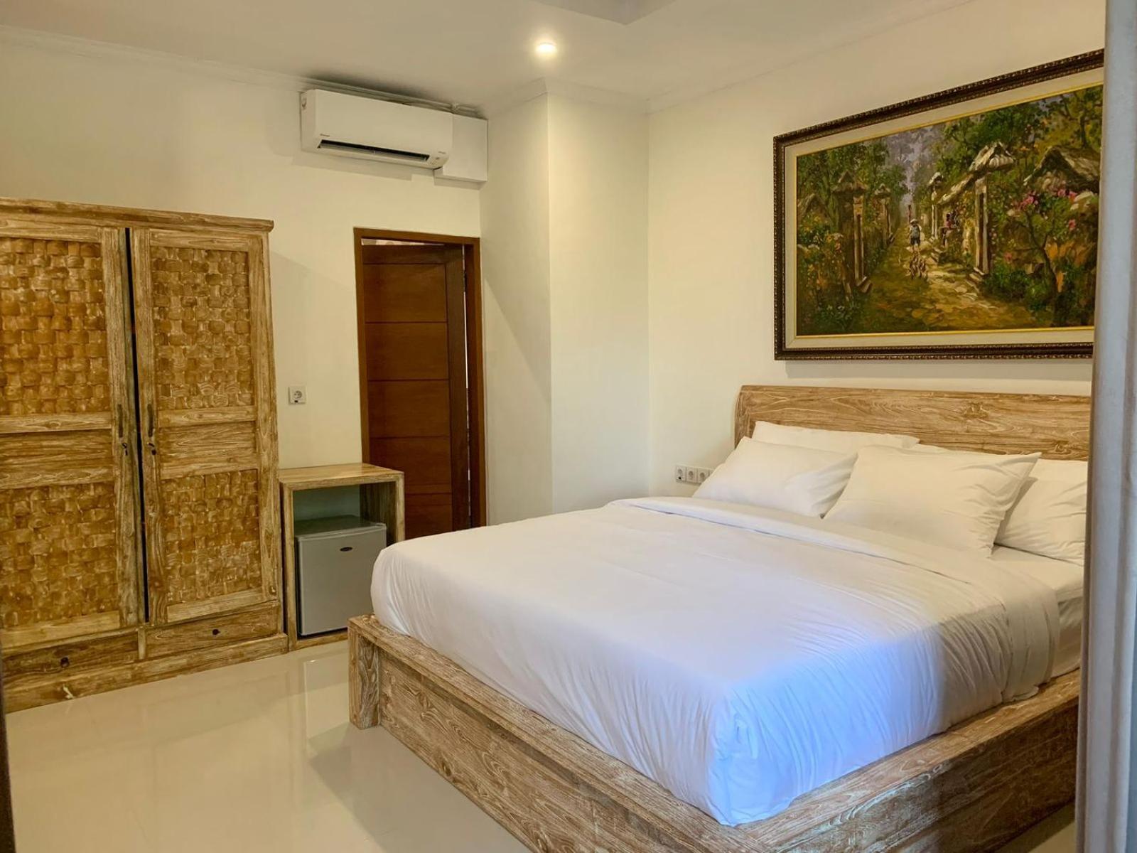 Mandala Home Stay Ubud Exterior foto