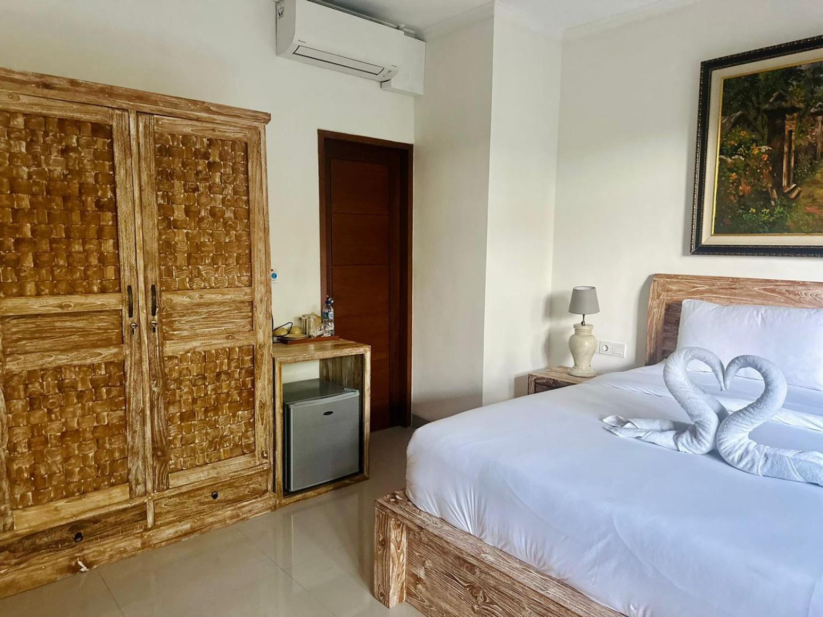 Mandala Home Stay Ubud Exterior foto