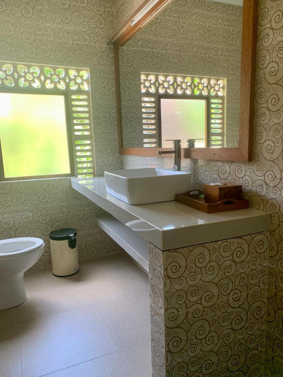 Mandala Home Stay Ubud Exterior foto