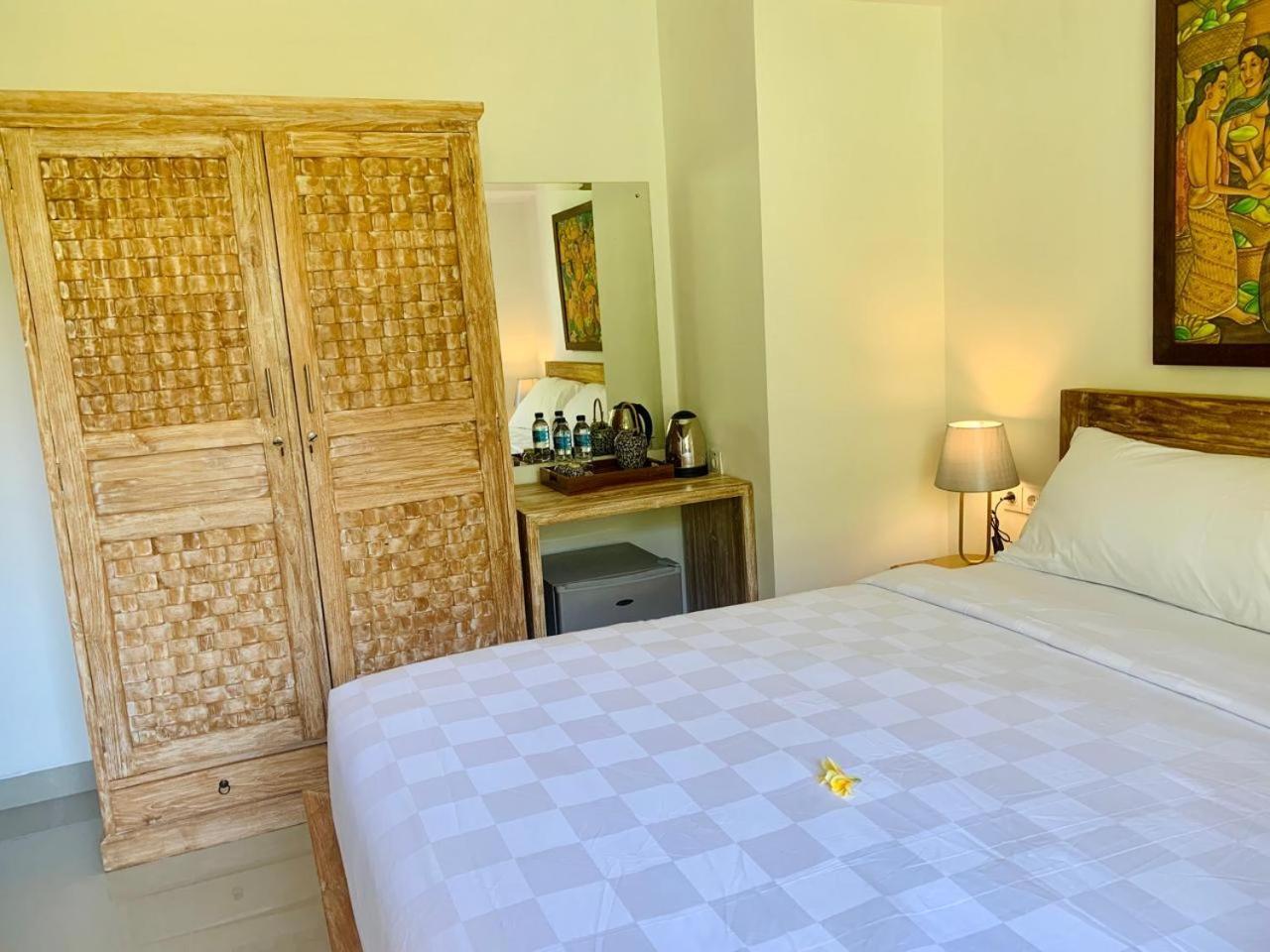 Mandala Home Stay Ubud Exterior foto
