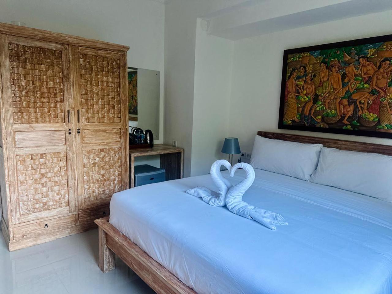 Mandala Home Stay Ubud Exterior foto
