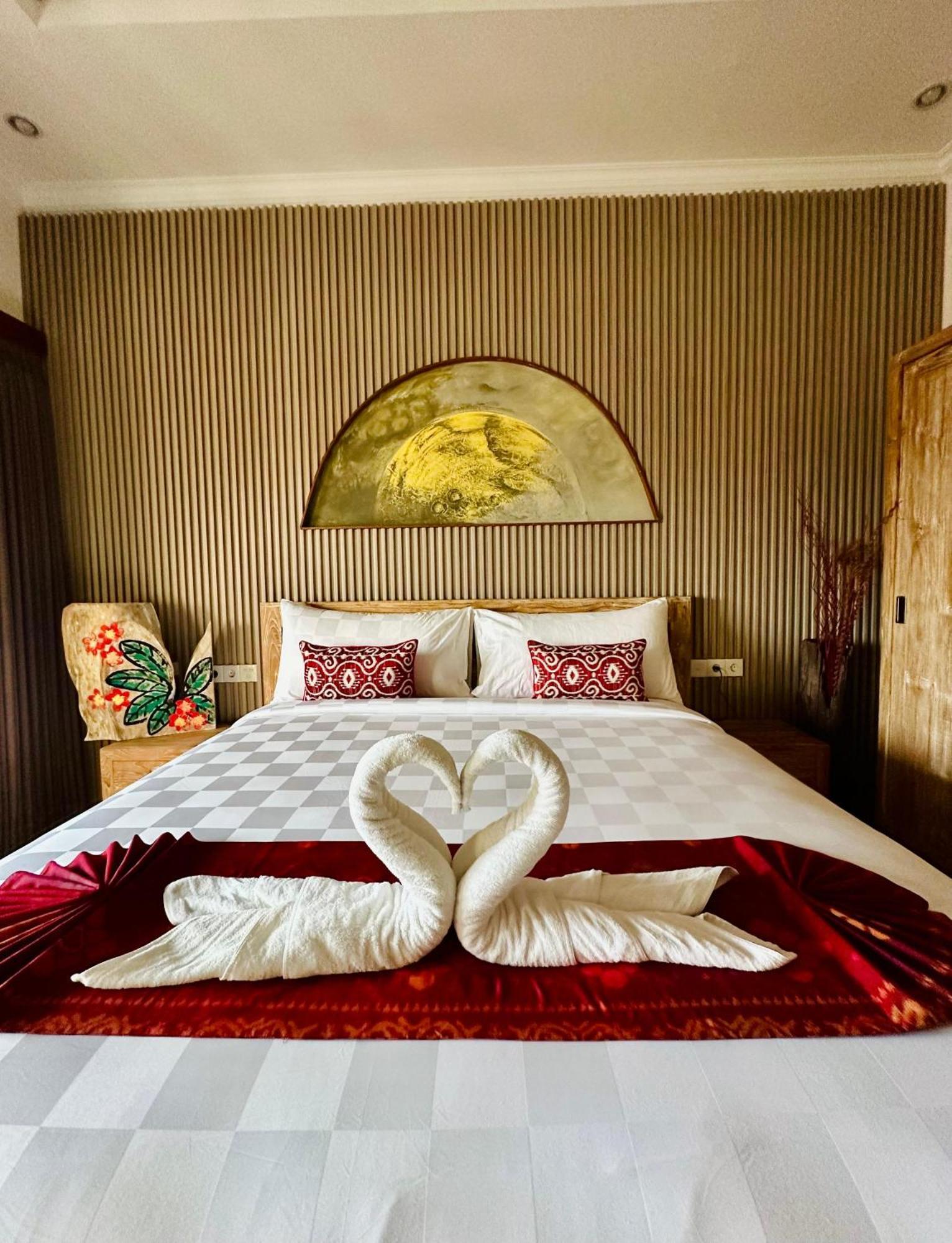 Mandala Home Stay Ubud Exterior foto