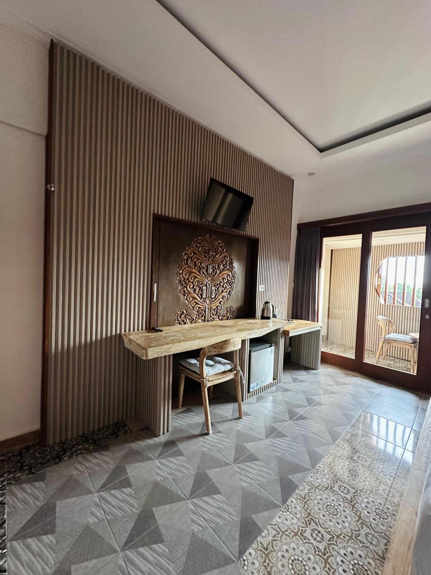 Mandala Home Stay Ubud Exterior foto