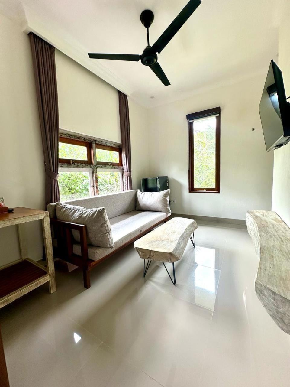 Mandala Home Stay Ubud Exterior foto