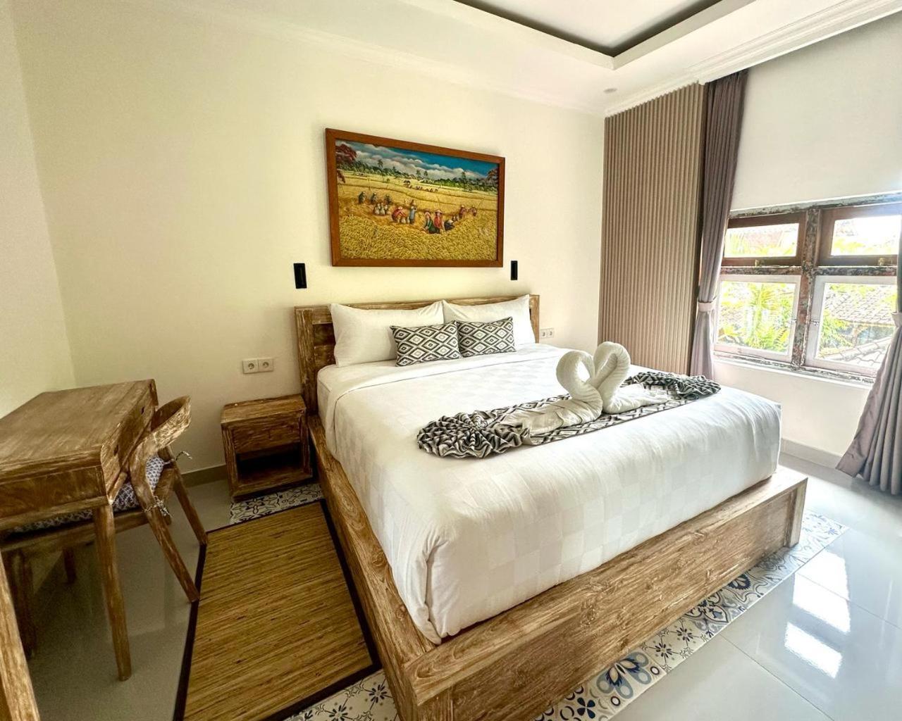 Mandala Home Stay Ubud Exterior foto